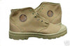 Israeli Army Palladium Commando Palladium Tan Boots Shoes size US 8.5 / Eu 42